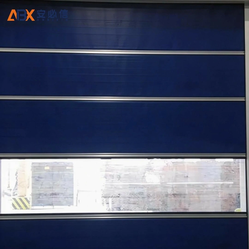 海北藏族自动快速门