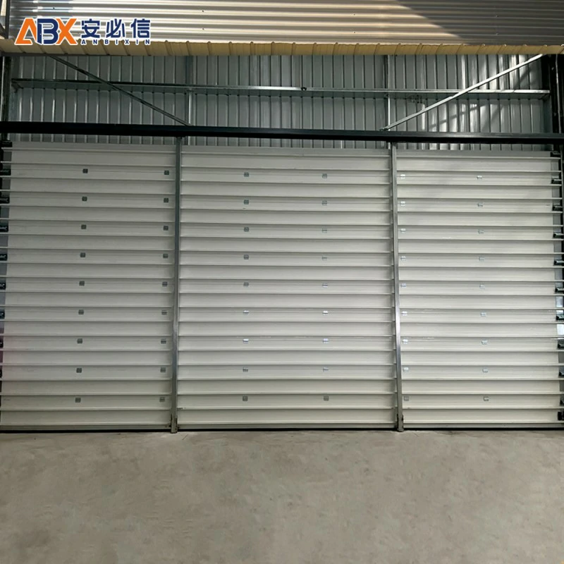 海北藏族保温提升门