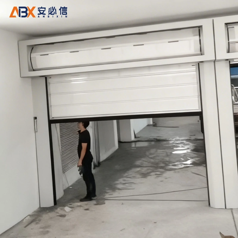 海北藏族医药密闭高速门